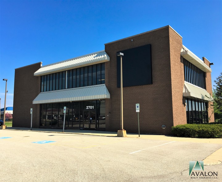 2701 Algonquin Rd, Rolling Meadows, IL for sale - Primary Photo - Image 1 of 1