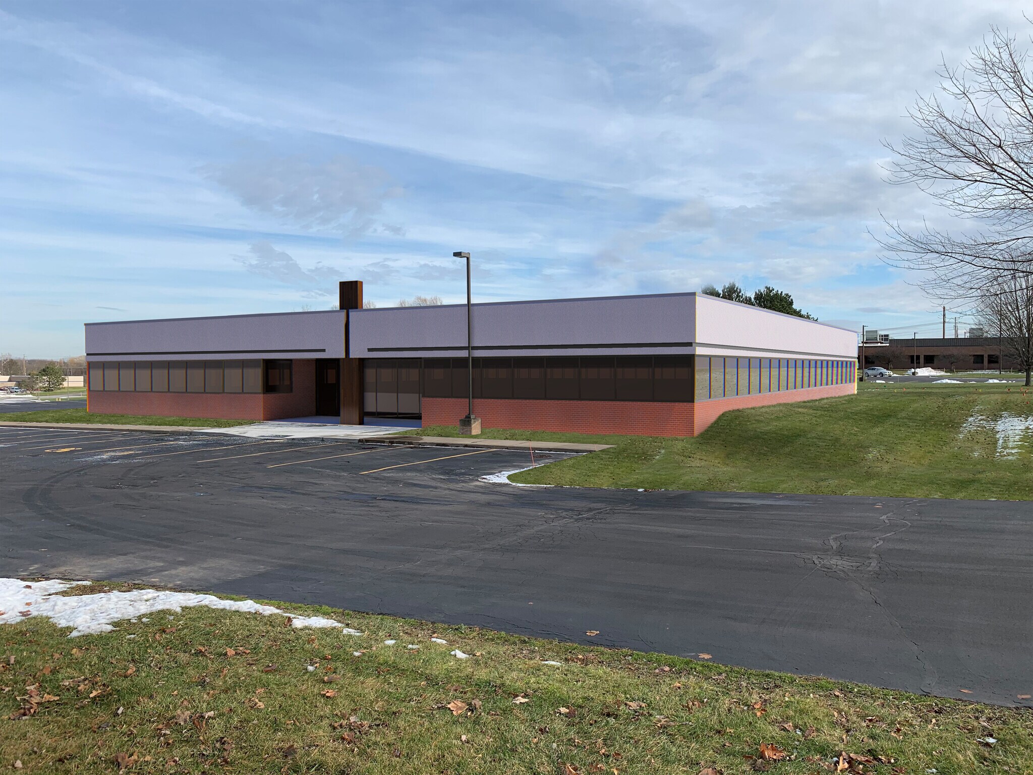 100 Tech Park Dr, West Henrietta, NY for sale Building Photo- Image 1 of 1