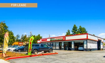42240 Fremont Blvd, Fremont CA - Automotive Property