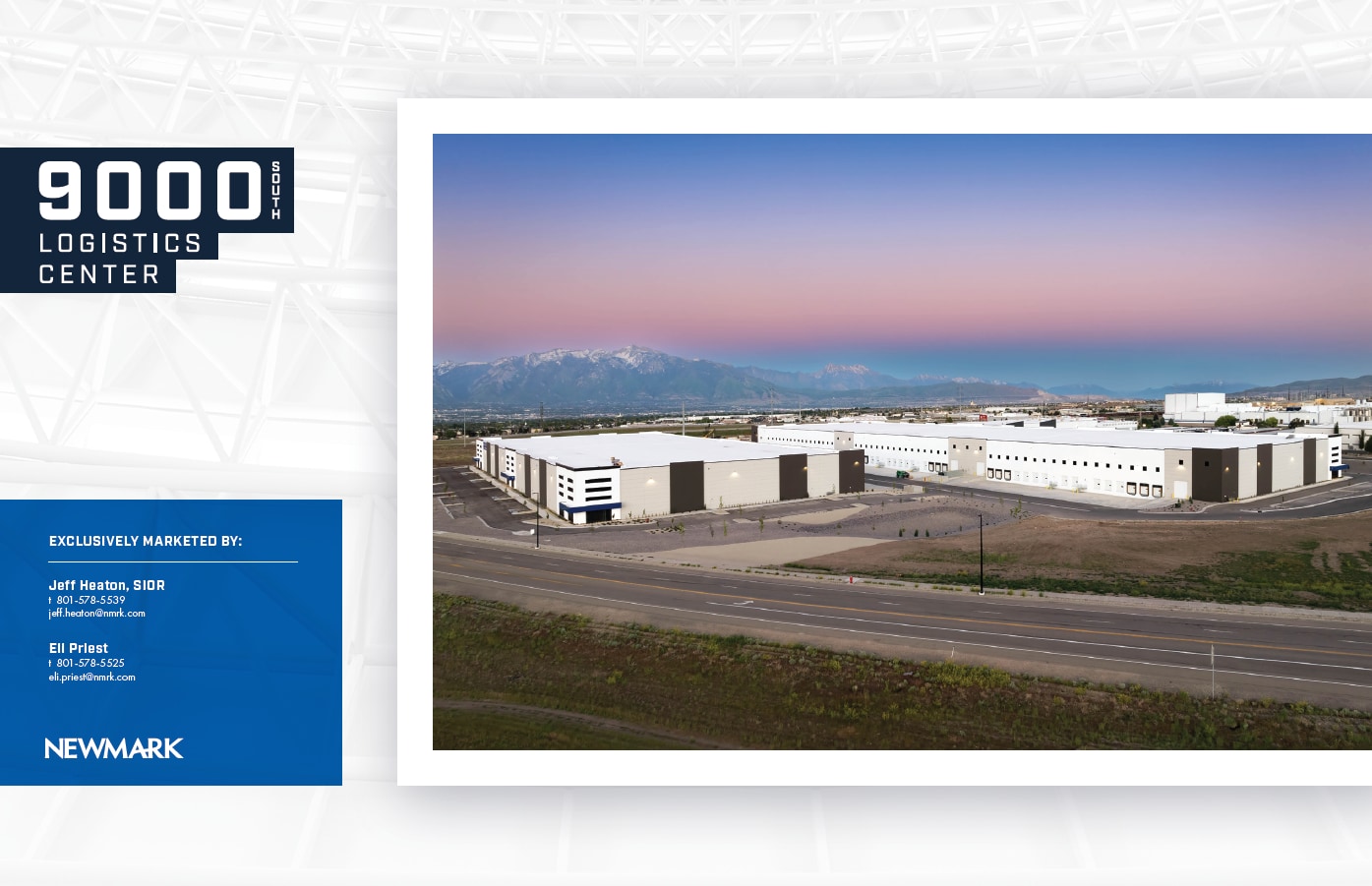 6081 West 9000 South, West Jordan, UT for lease Interior Photo- Image 1 of 3