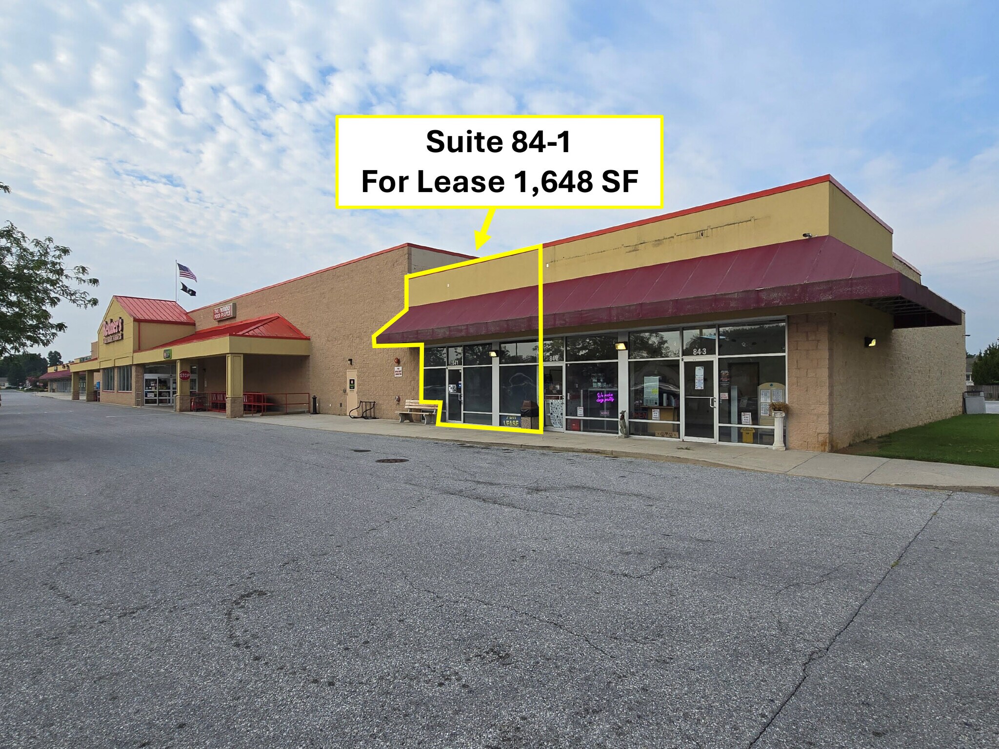 US 13 & Fork Branch Rd, Dover, DE for lease Building Photo- Image 1 of 7