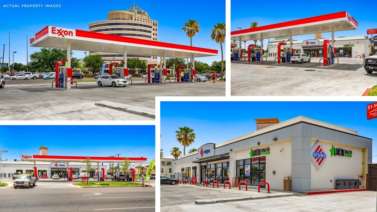 3921 N 10th St, McAllen, TX 78501 7Eleven / Stripes McAllen, TX