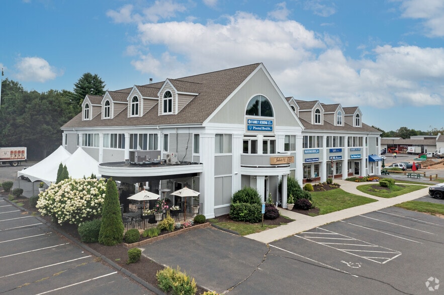 220 Main St S, Southbury, CT 06488 Main Street South Center