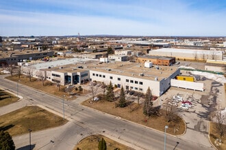 330 Av Avro, Pointe-claire, QC - AERIAL  map view