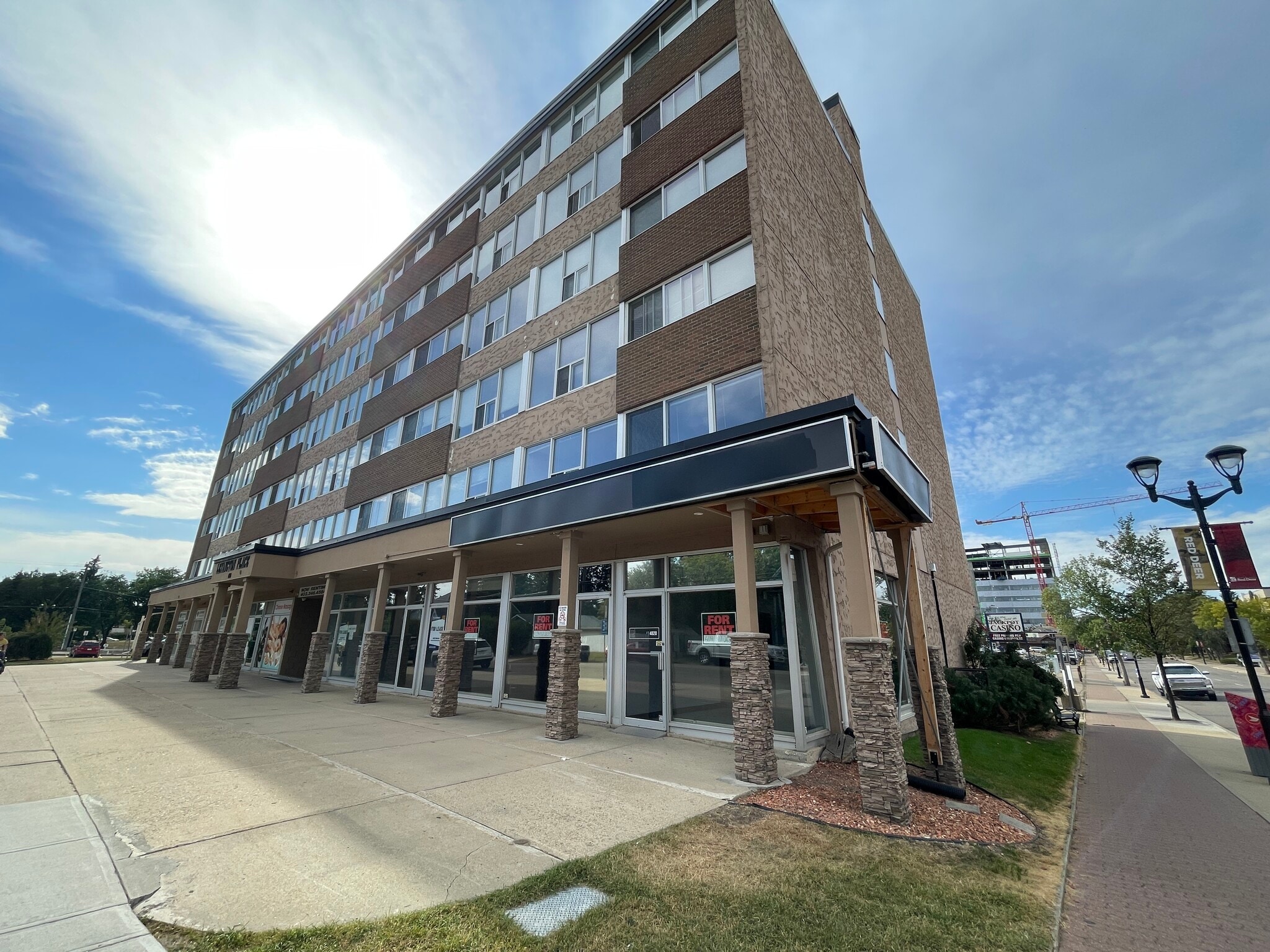 4820 47 Ave, Red Deer, AB for lease Building Photo- Image 1 of 14