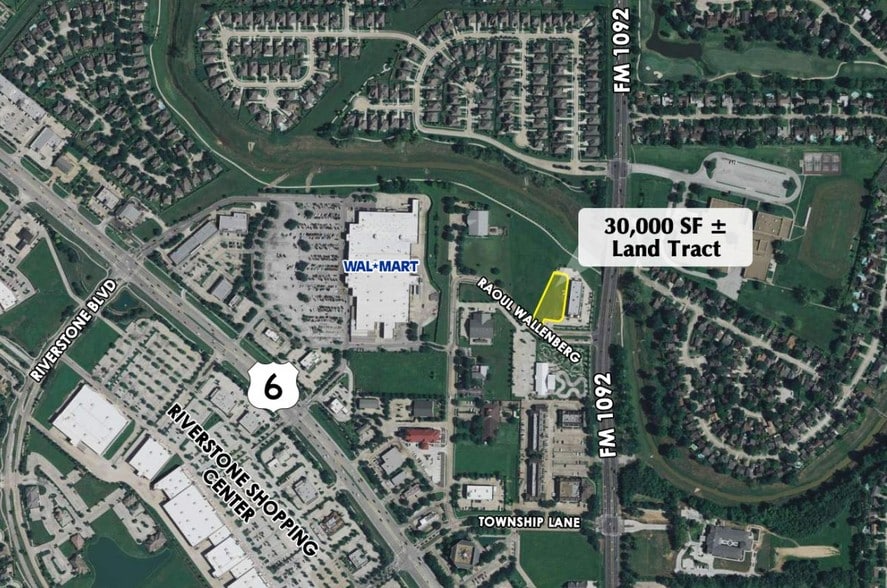 3711 Raoul Wallenberg, Missouri City, TX for sale - Primary Photo - Image 3 of 5