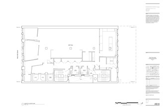 35 W 45th St, New York, NY for lease Floor Plan- Image 2 of 13