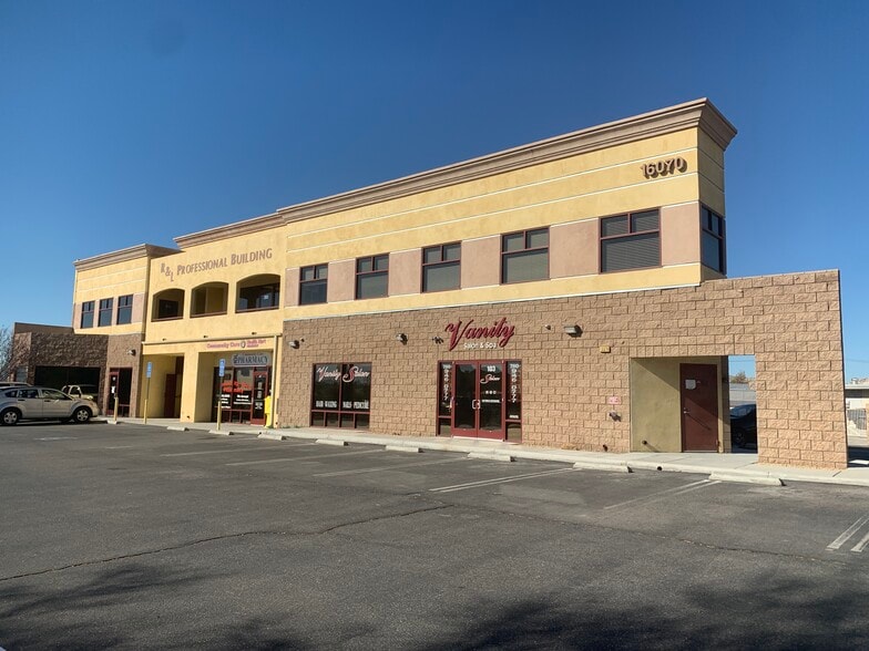 16070 Tuscola Rd, Apple Valley, CA for lease - Building Photo - Image 2 of 6