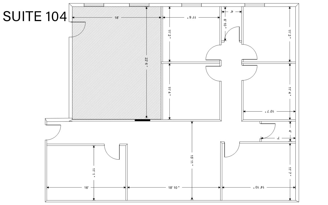 3544 N Progress Ave, Harrisburg, PA for lease Floor Plan- Image 1 of 1