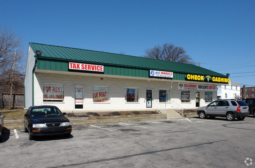 1320 Chester Pike, Sharon Hill, PA for sale - Building Photo - Image 3 of 9