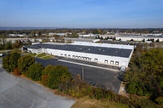 More details for 500 Terminal Rd, Camp Hill, PA - Industrial for Lease