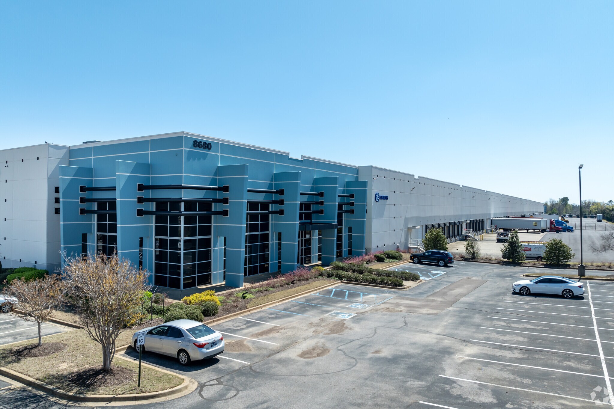 8680 Swinnea Rd, Southaven, MS for lease Building Photo- Image 1 of 7