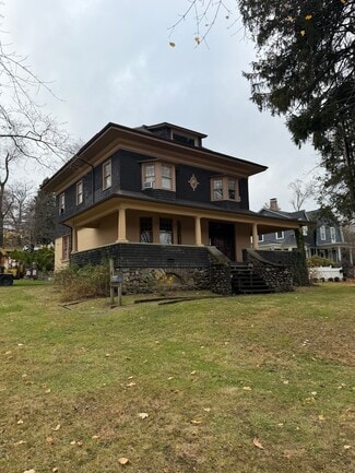 More details for Student Rental Portfolio – Multifamily for Sale, Newburgh, NY