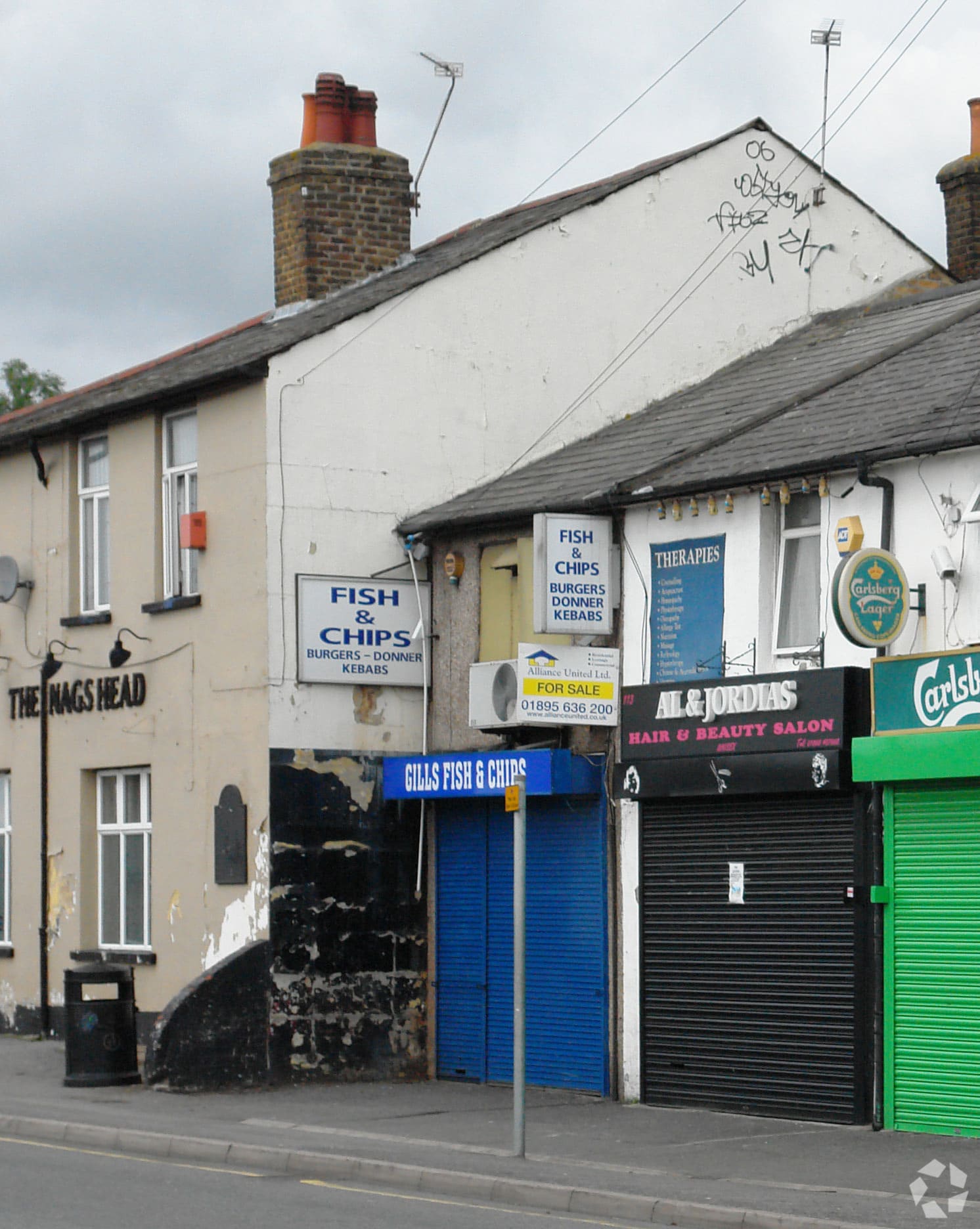 111 Falling Ln, West Drayton for sale Primary Photo- Image 1 of 1