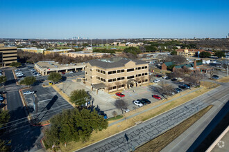 6050 Southwest Blvd, Fort Worth, TX - aerial  map view