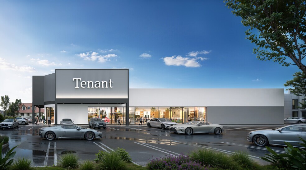 4909 Paramount Blvd, Lakewood, CA for lease - Other - Image 1 of 9