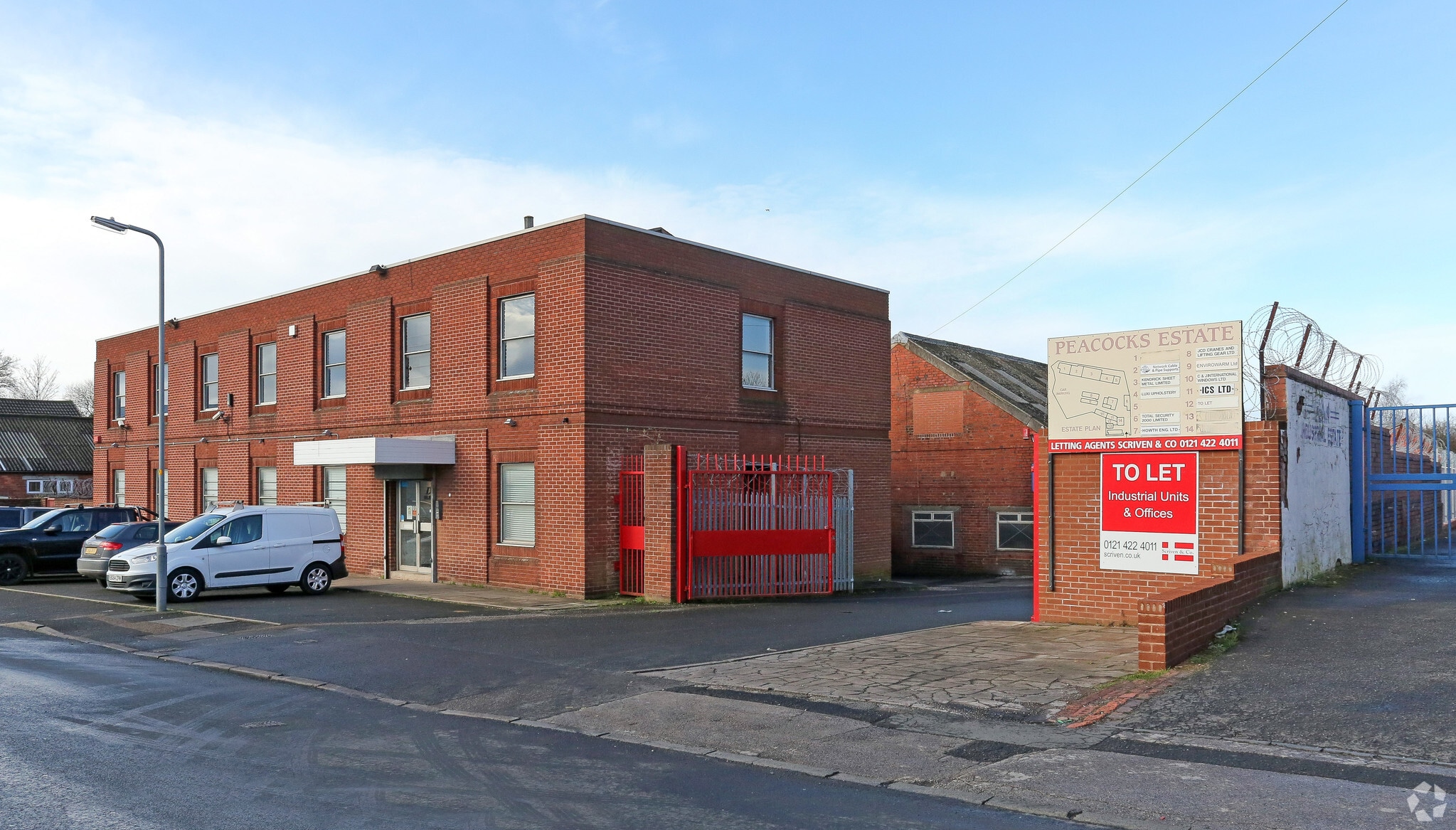 Providence St, Cradley Heath for sale Primary Photo- Image 1 of 1