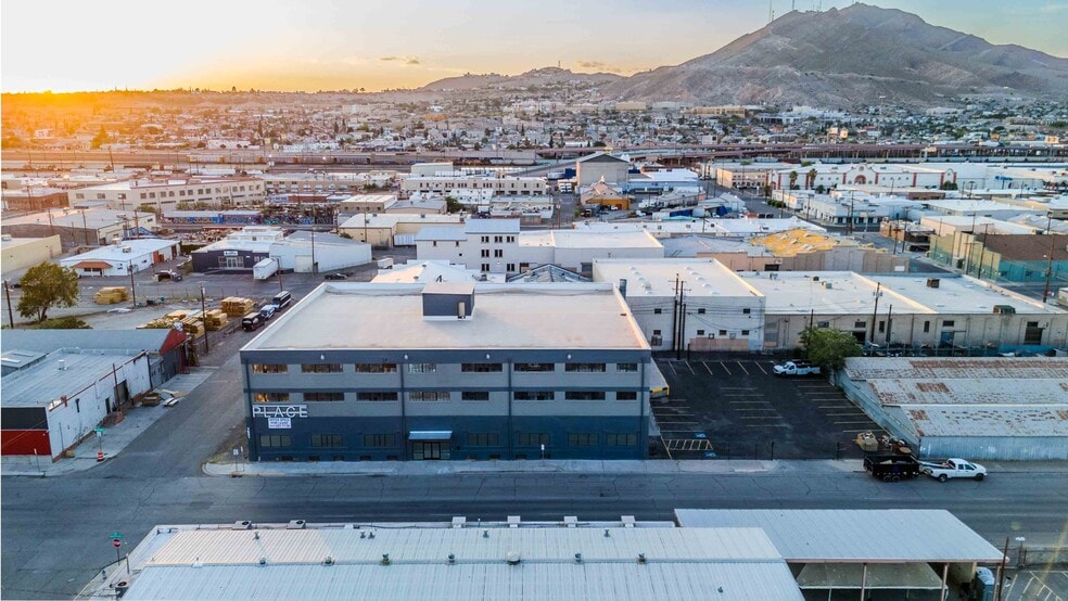 1601 Magoffin Ave, El Paso, TX for lease - Building Photo - Image 2 of 36