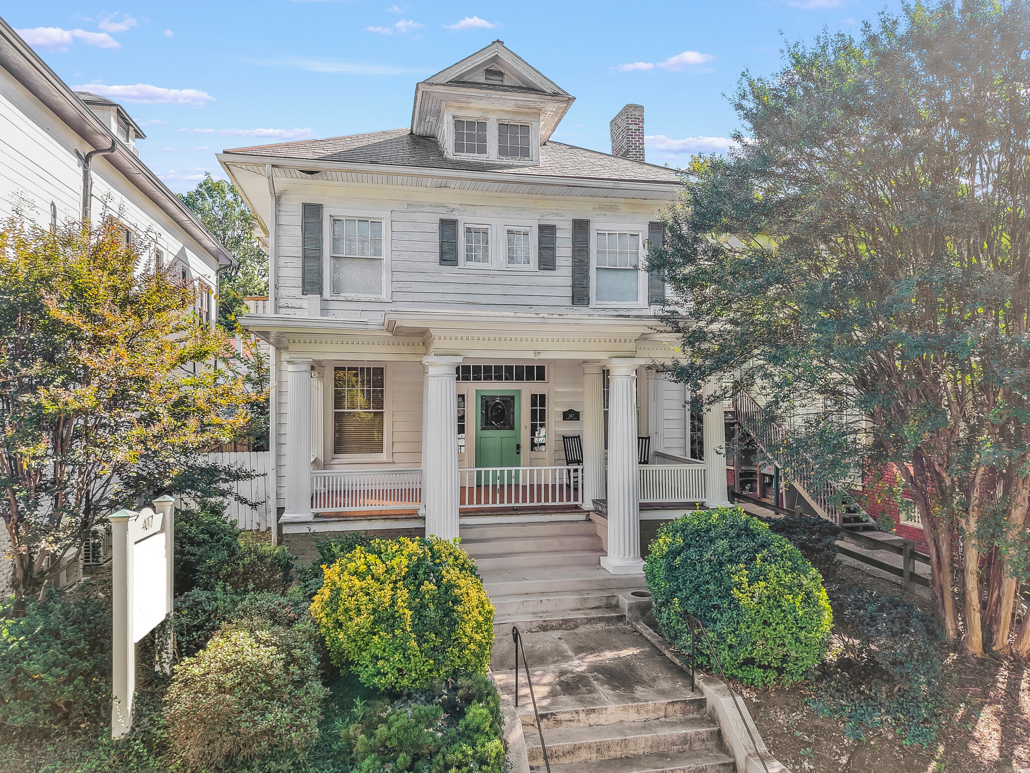 407 Summit St, Winston-Salem, NC for sale Building Photo- Image 1 of 10