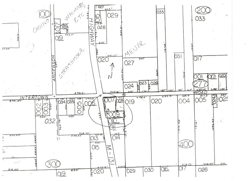 S US Highway 131, Petoskey, MI 49770