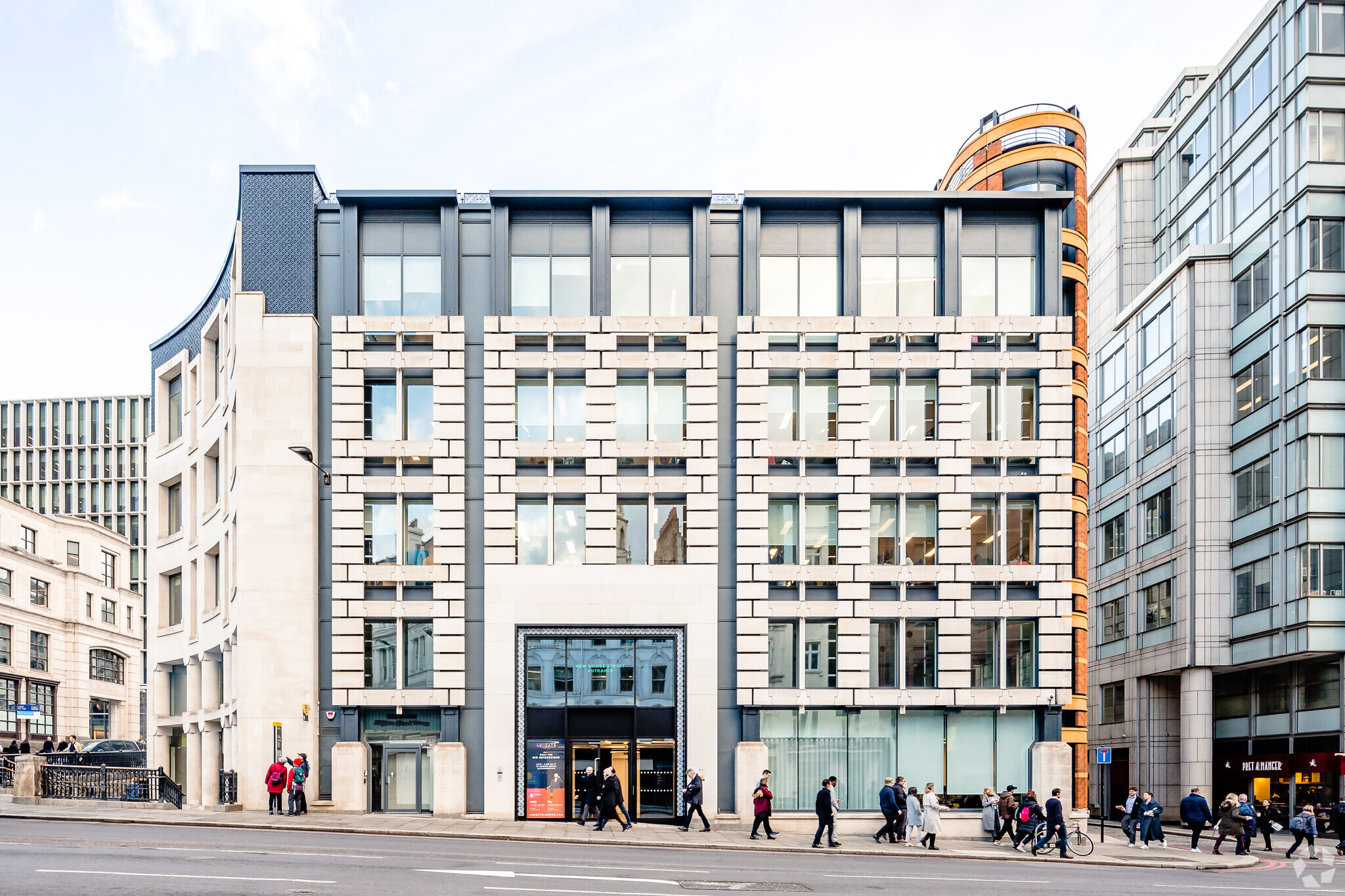 55-65 Ludgate Hl, London, EC4M 7JW - Ludgate West | LoopNet