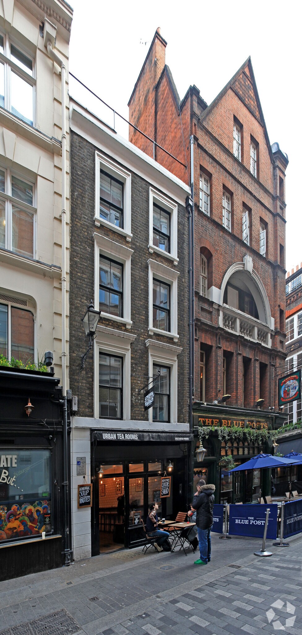 19 Kingly St, London for sale Building Photo- Image 1 of 1