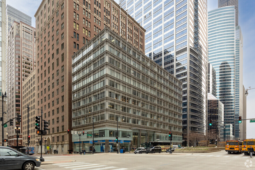 29 N Wacker Dr, Chicago, IL for lease - Building Photo - Image 2 of 4