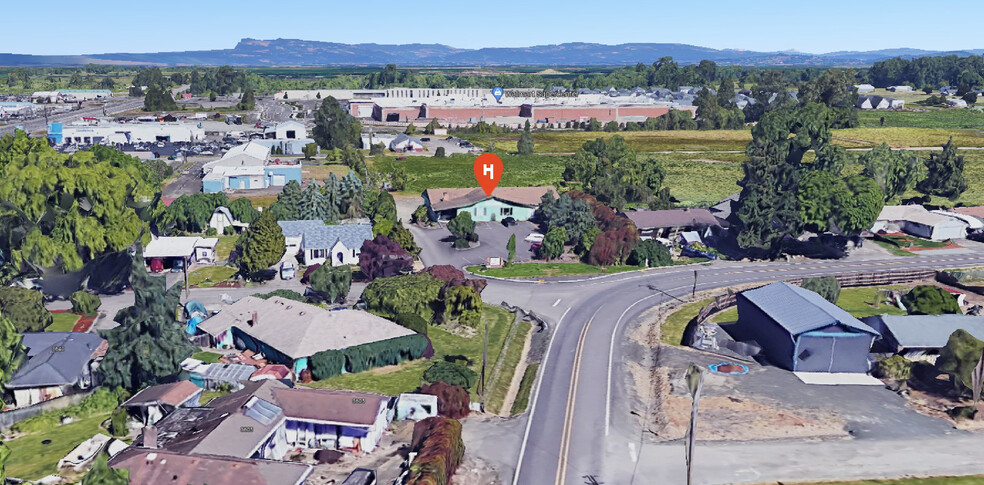 3615 Spicer Dr SE, Albany, OR for sale - Aerial - Image 1 of 1