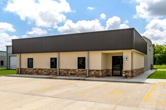 More details for 10514 E Latimer St, Tulsa, OK - Industrial for Lease