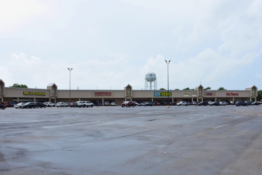 1711-1927 Garth Rd, Baytown, TX for lease - Building Photo - Image 3 of 11