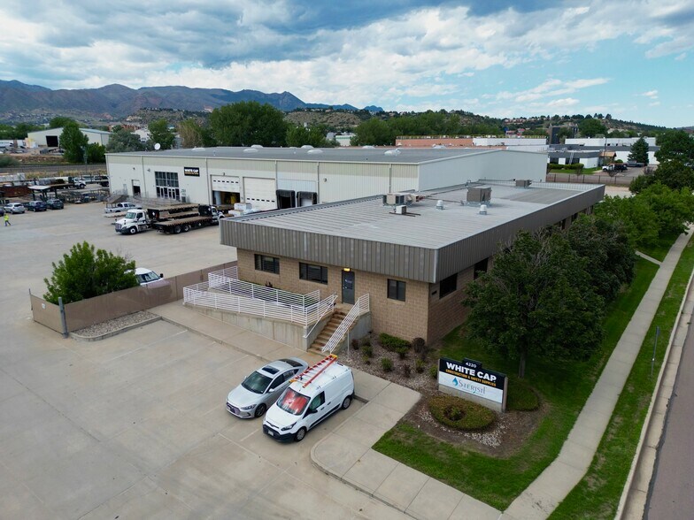 4202-4220 Mark Dabling Blvd, Colorado Springs, CO for sale - Primary Photo - Image 1 of 1