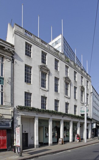 More details for 1-9 Beastmarket Hl, Nottingham - Retail for Lease