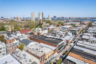 417-421 South St, Philadelphia, PA - AERIAL  map view - Image1