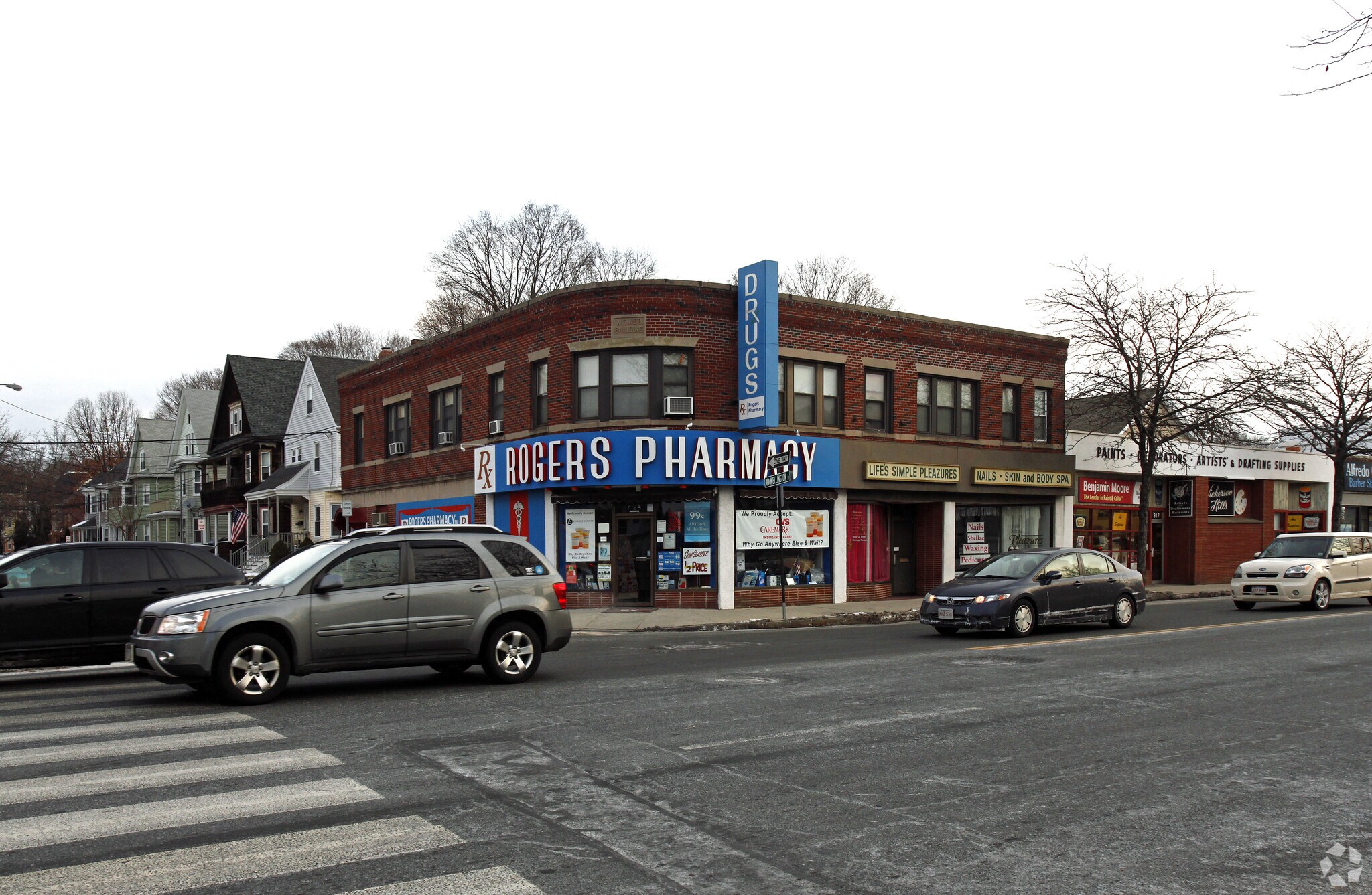 923 Main St, Waltham, MA for sale Primary Photo- Image 1 of 1