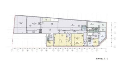 163 Rue Saint-Maur, Paris for lease Floor Plan- Image 1 of 1