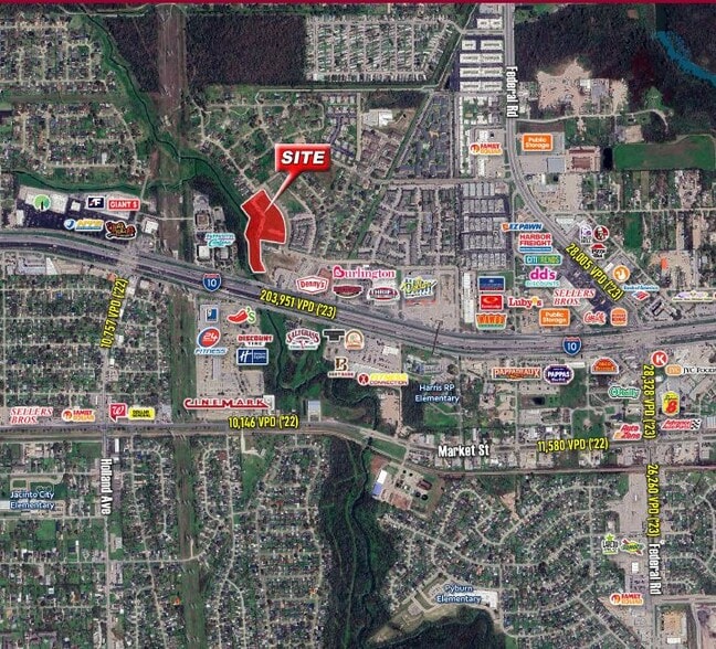 Autumnwood Drive, Houston, TX for sale - Building Photo - Image 2 of 2