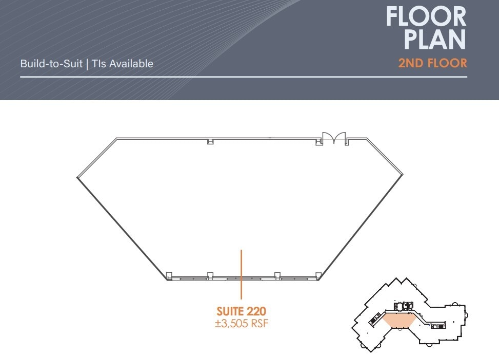 2829 Townsgate Rd, Westlake Village, CA for lease Floor Plan- Image 1 of 1