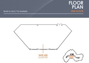 2829 Townsgate Rd, Westlake Village, CA for lease Floor Plan- Image 1 of 1