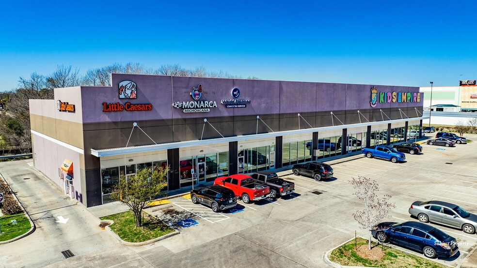 10404 Gulf Fwy, Houston, TX for lease - Building Photo - Image 1 of 15