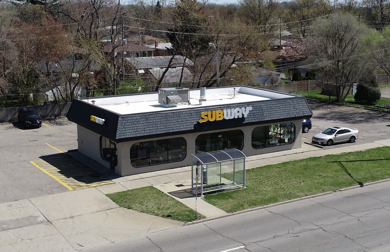 9350 Telegraph Rd, Redford, MI for sale Building Photo- Image 1 of 1