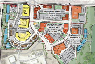 More details for 2622 Blaney Rd, Fitchburg, WI - Land for Lease