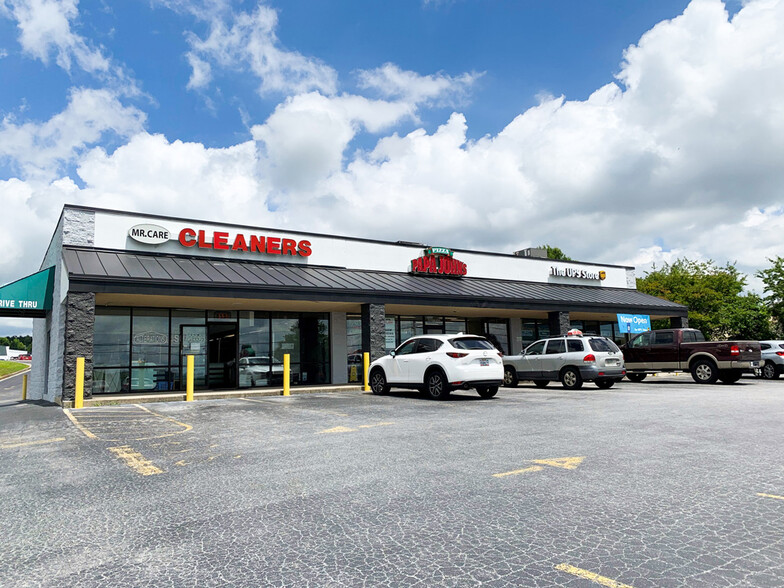 4450 Nelson Brogdon Blvd, Sugar Hill, GA for lease - Building Photo - Image 3 of 7