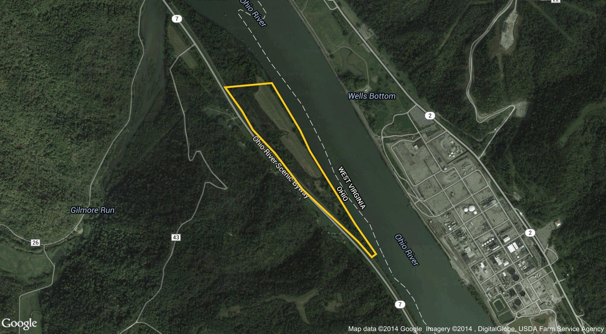 Route 7, Marion, OH for sale Building Photo- Image 1 of 1