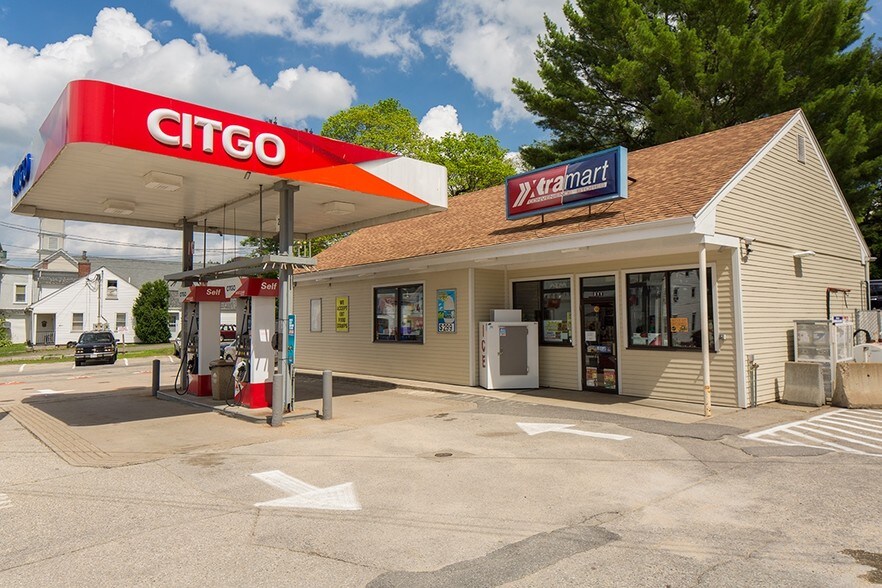 311 Main St, East Douglas, MA for sale - Building Photo - Image 1 of 1