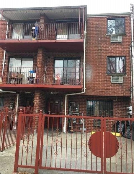 40-50 Case St, Elmhurst, NY for sale - Primary Photo - Image 1 of 1