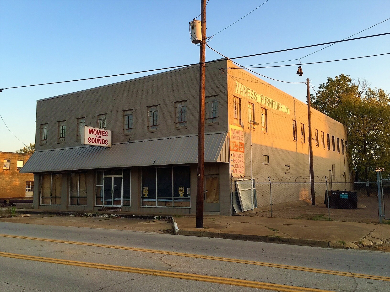 816 W Erwin St, Tyler, TX for sale Building Photo- Image 1 of 1
