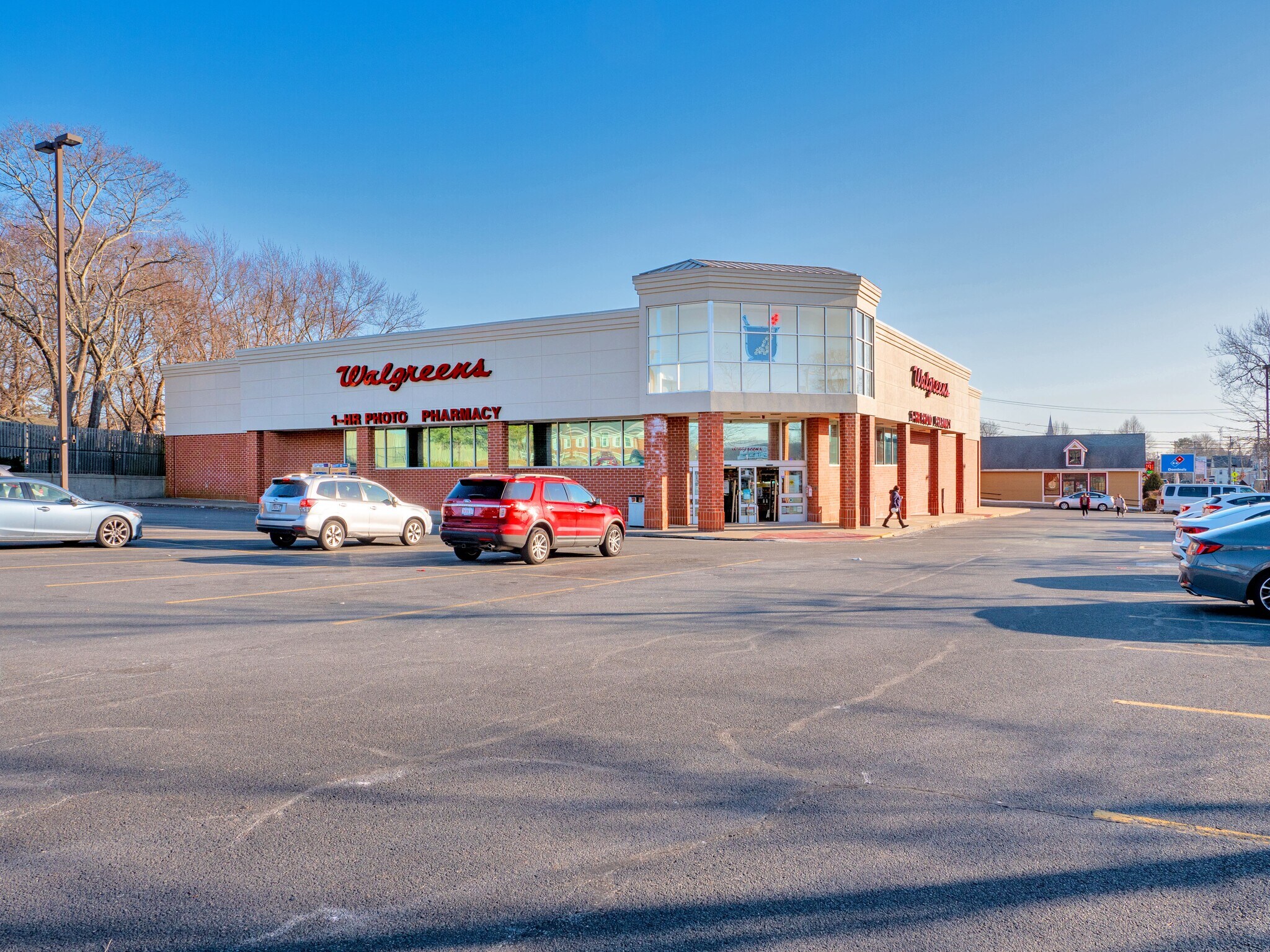 1 Plymouth St, Holbrook, MA 02343 Walgreens