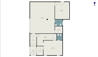 150 Millwood St, Caro, MI for lease Floor Plan- Image 1 of 1