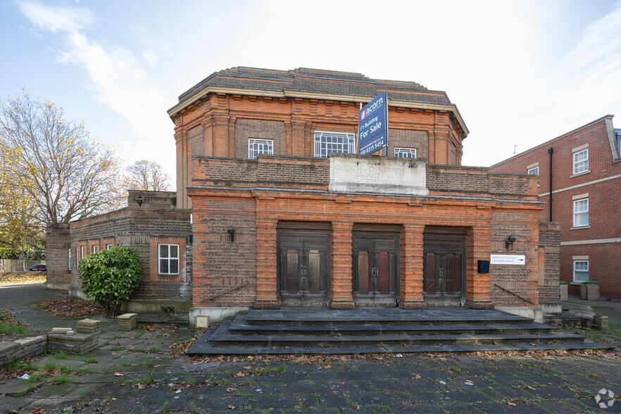 54B Widmore Rd, Bromley for sale - Primary Photo - Image 1 of 6