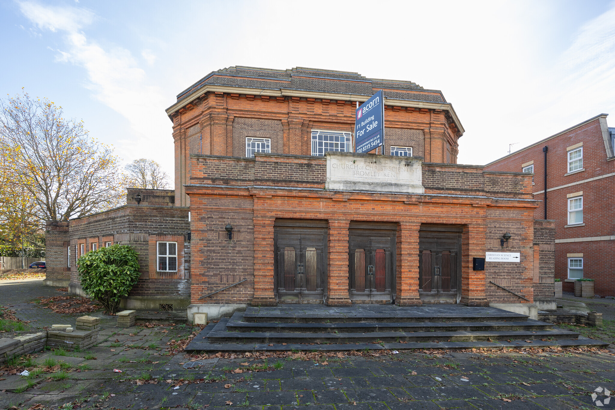 54B Widmore Rd, Bromley for sale Primary Photo- Image 1 of 7